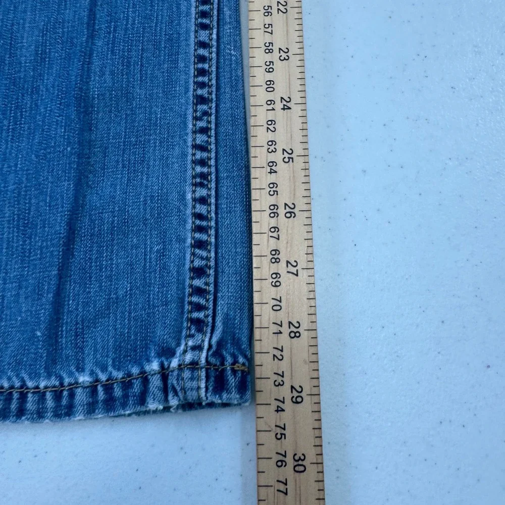 Levis‎ 559 Relaxed Straight Mens Jeans 31x30 Medium Wash Blue Denim 559-0218